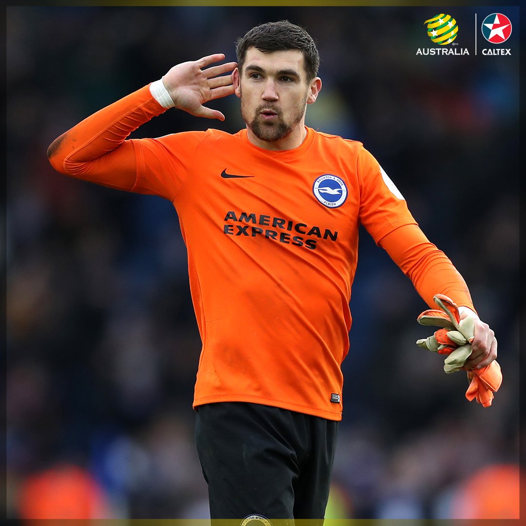 Socceroos's tweet image. .@MatyRyan has the sixth-best save percentage in the @premierleague this season

@Socceroos Spotlight - bit.ly/2palI6Z