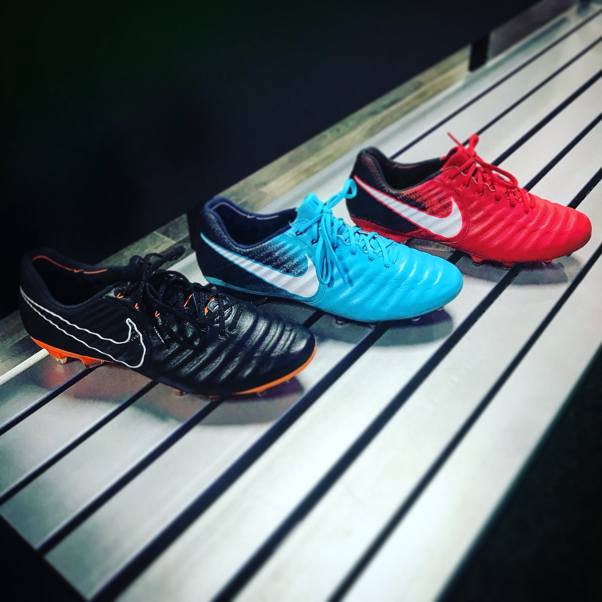 Pera eficacia Edición SoccerWorld on Twitter: "Nike Tiempo Legend 7 “Elite” Fast AF - Ice - Fire  Which do you think is the best looking color-way? 🏃‍♂️❄️🔥 #Nike  #NikeFootball #Tiempo #Legend #TiempoLegend #Legend7 #Soccer #Futbol #