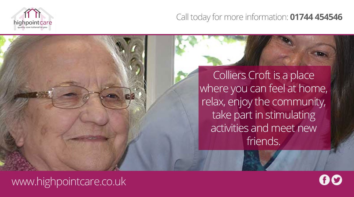 If you are local to Haydock, you can come and visit Collier's Croft at any time! Just call up and let us know. We hope to see you soom... ow.ly/jgPx30iUkxq