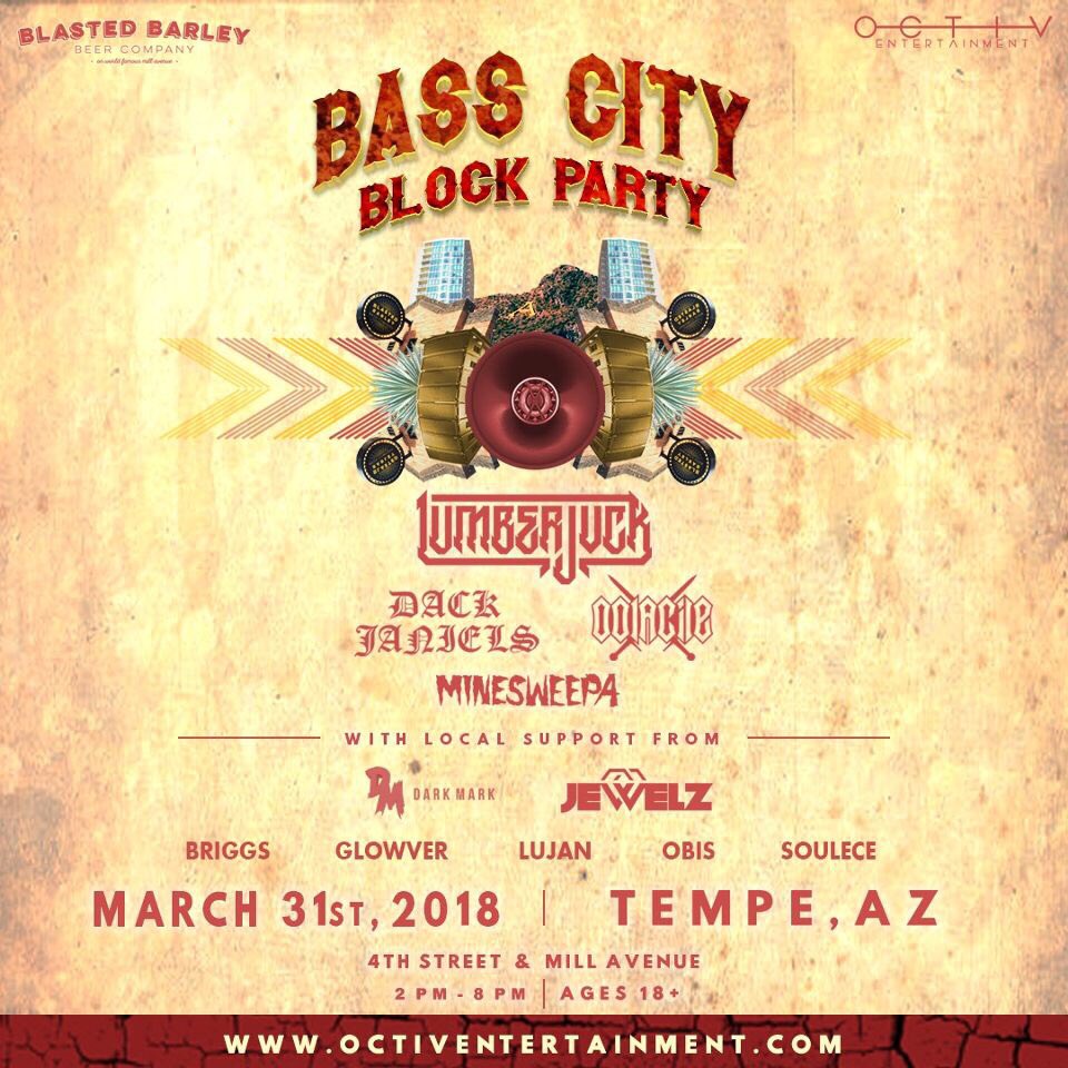 VIBEON_ENT's tweet image. RETWEET for a chance to win a ticket to @BassCityBP 🔊 Must be FOLLOWING @VIBEON_ENT &amp;amp; @OCTIVENT for a chance to WIN!! #VIBEON 💎