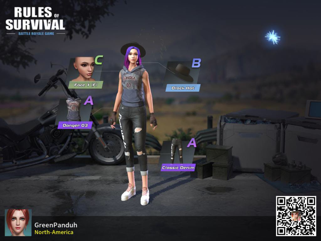 reee_mcs's tweet photo. #RulesofSurvival https://t.co/BboOwYuqby