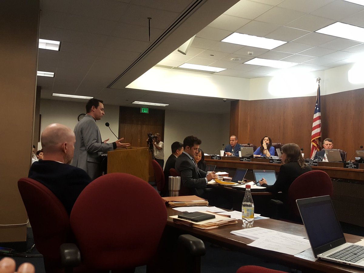 LUCHA_AZ's tweet photo. . @JDMesnard does not respect the will of the voters! Prop 206 was passed in 2016 with 58% of the vote! #Prop206Works #HandsOffProp206 https://t.co/iJsgKyWqjv