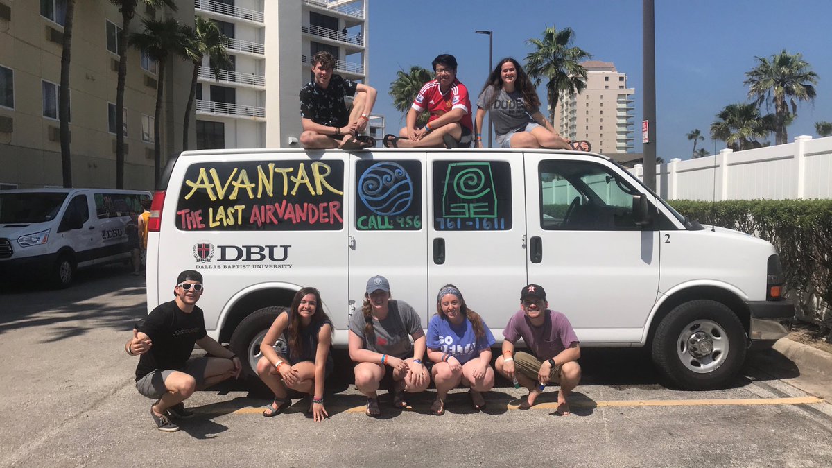 This week we have 56 students serving their peers and sharing the gospel in South Padre Island. Please be praying for our students to be bold in proclaiming the Gospel and pray for God to make himself known to the lost. <a href="/TexasBaptists/">Texas Baptists</a> <a href="/DBUPatriots/">Dallas Baptist University</a>