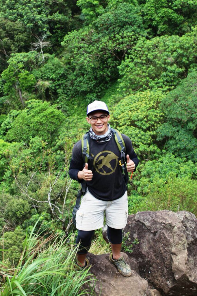 socialsheen91's tweet photo. Iba talaga yung saya na binibigay ng bundok sa akin. 💚 #mtmaculot #pinoymountaineers #akyatph #socialsheen https://t.co/lisqaJpEt0