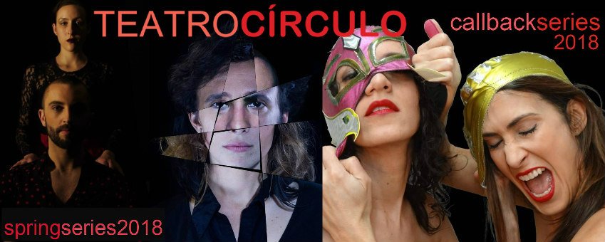 TeatroCirculoE4's tweet photo. GRACIAS. Les va a gustar nuestra temporada de primavera. Prometido. #CALLBACKseries2018 #SPRINGseries2018 #teatro #theatre #actorslife #LGBTQIA #comedia #comedy #flamenco #nyc https://t.co/gh7lSeN2cI https://t.co/2DexomXNqk