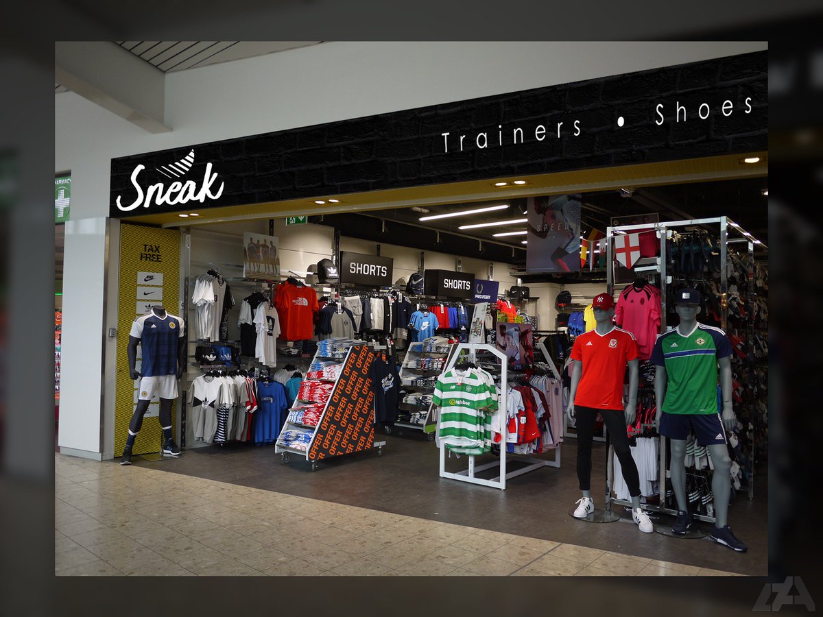 DADesign8's tweet image. 'Sneak' 

Fashion Store Concept Project [1/2]

Feedback is appreciated
------------------------------------------
Want a logo or advertisement? dm me 😀

#logo #Logodesigner #logodesign #vapormaxplus  #jd #fashion #HypeBeast