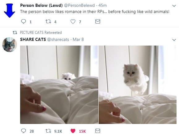 Resetation's tweet image. #ooc NOPE! NOPE! NOPE!