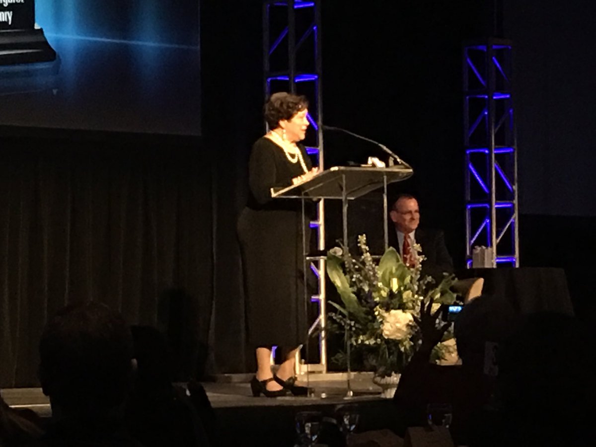 AAADENews's tweet photo. Congratulations to Senator Margaret Rose Henry, recipient of the New Castle County Chamber Lifetime Achievement award #netde #delstrong https://t.co/j3Q2mtRsDd