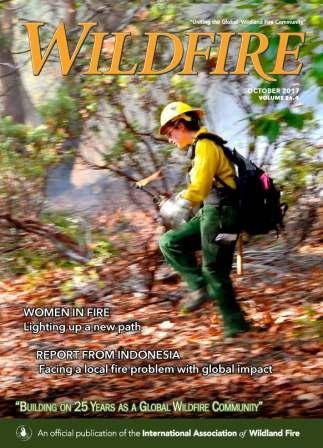 Pitch an article or idea for Wildfire Magazine! ow.ly/2yNn30iUgSm
