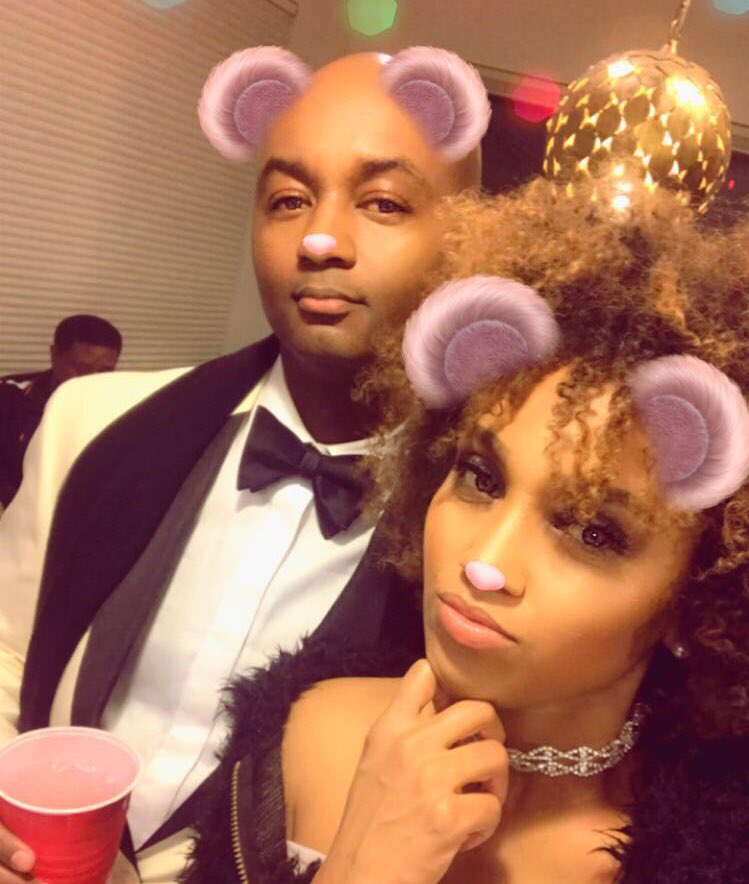 BootsandSuits's tweet photo. Let me get in on this with my fine lady #FineCouplesFromTexas https://t.co/SZgik1OyoF