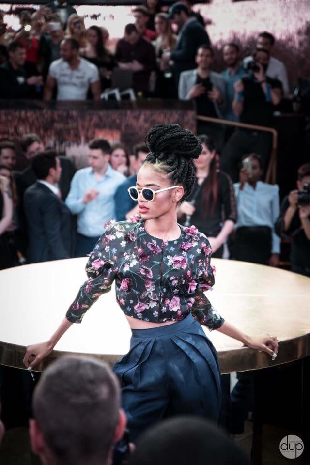 2mm_conseil's tweet photo. Fashion Show by Dream’s Fashion at
VIP ROOM Paris...
Artistic Director : Chris Manzala
Manager : Mamadou Lamine Mané pour @2mm_conseil
#fashion #fashionshow #mode #collection #défilé #models #backstage #tendance #trendy #attitude #beauty #vogue #viproomparis
@2mm_conseil https://t.co/3JSAhBFwdE