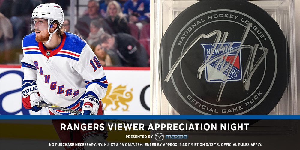 MSGNetworks's tweet photo. Here's a puck signed by Marc Staal! 👌RT this for a chance to add this to your collection! #NYR https://t.co/EEX91Ga3z9