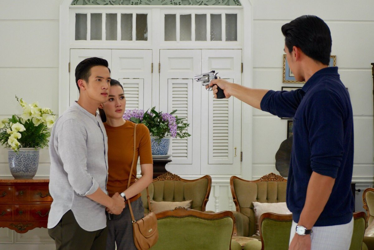 จะยิงช้านทำไม🤪 #ชาติเสือพันธุ์มังกร🐲