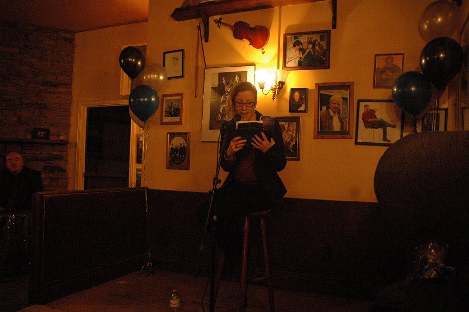 dancingwghosts's tweet photo. “Dancing with Ghosts” has been out for a year already! (March 9, 2017)
4 copies in the Toronto Library
3 newspaper articles 
2 radio interviews 
1 launch party
Lots of lessons learned, an infinite number of stories to write next.  Thanks for the support! #amreading https://t.co/UIp434uNb1