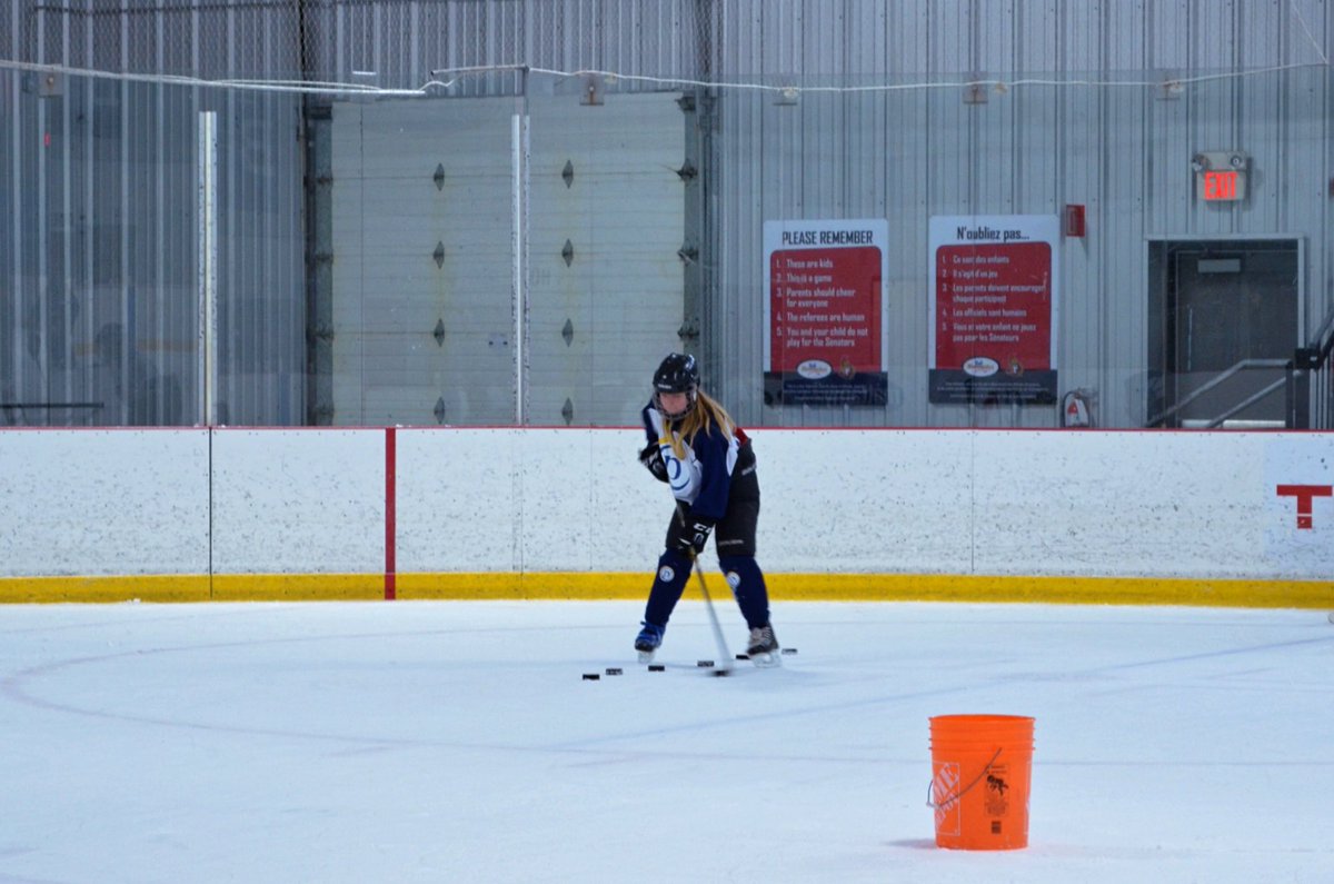 PEAKCentre's tweet photo. Starting off the March Break with some fun on and off the ice! https://t.co/dlCz5LDKzg