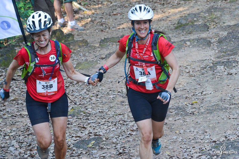 RochAmazones's tweet photo. Cette fabuleuse aventure du Raid s’achève! Quelle semaine magique!! Merci à tous nos sponsors en particulier Roche Diabetes et aux personnes qui nous ont accompagnées https://t.co/7MBvHkDV3C
