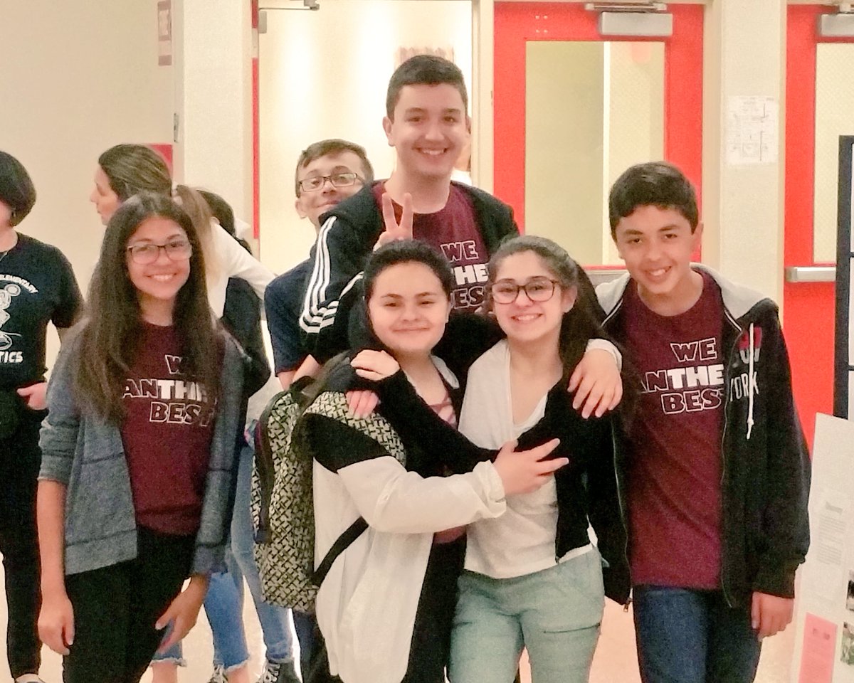 HDMcMillan's tweet image. This weekend our CREATE LEGO Team hosted an FLL competition at McMillan. They ended up walking away as champions! Go Panthers!!! #STEMis