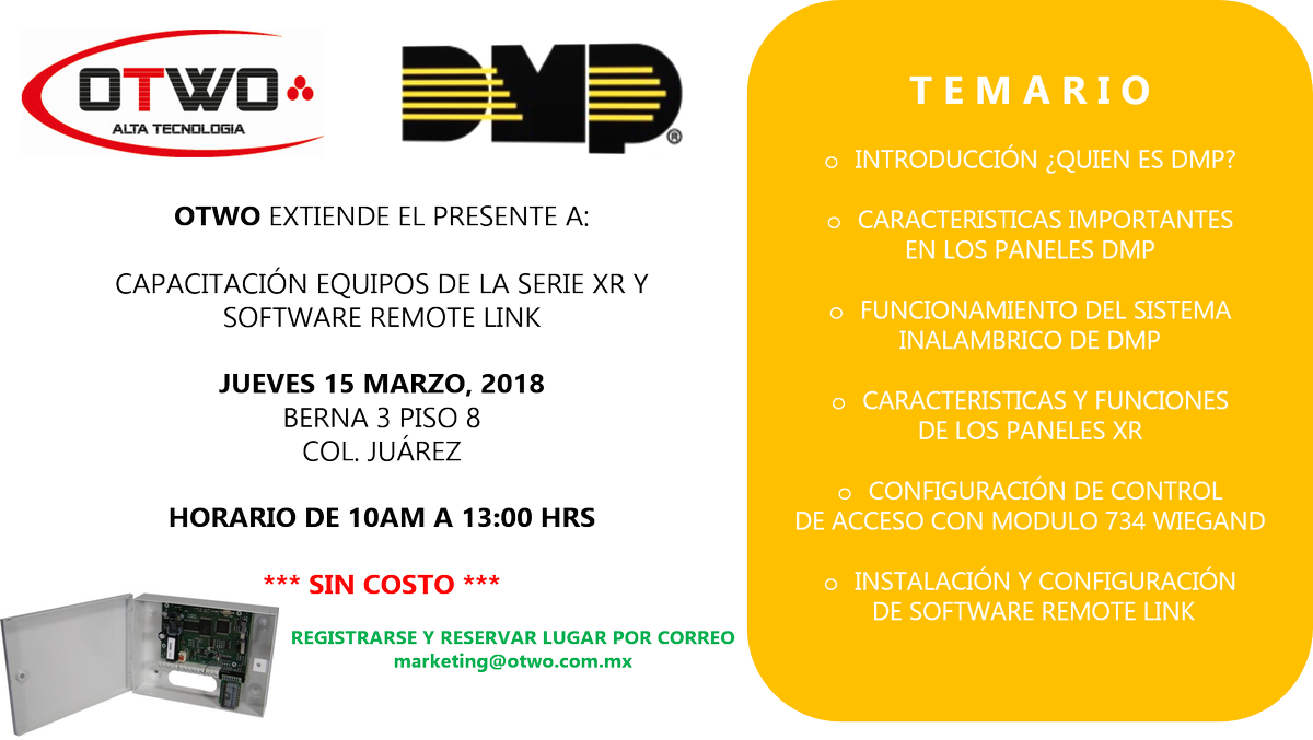 Otwo Electronics OTWO Alta Tecnologia (@OTWOMX) / Posts / X