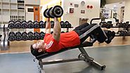 HapppyViola's tweet image. 26 Weight Bench Exercises to Build Muscle At Home workoutia.com/weight-bench-e… #workoutbench #workout