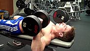 HapppyViola's tweet image. 26 Weight Bench Exercises to Build Muscle At Home workoutia.com/weight-bench-e… #workoutbench #workout