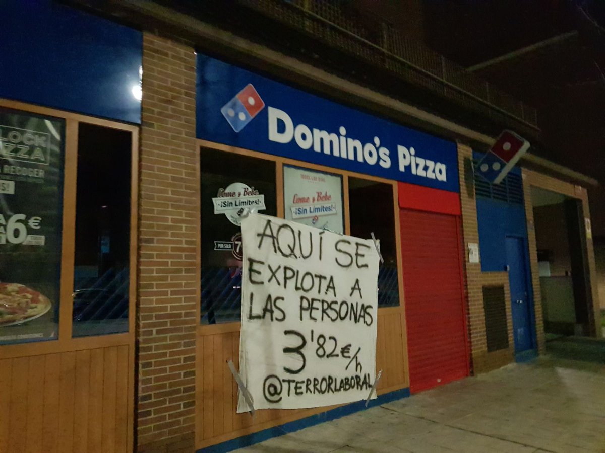 Terror Laboral tweet media