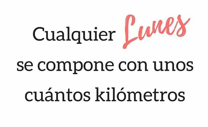 Mi lunes si se compuso 🙈🙈💕
#YoElegiCorrer #correconelcorazon 
#Lunes