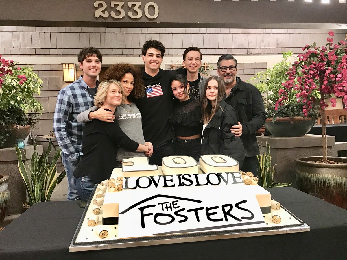 The Fosters on Twitter: 