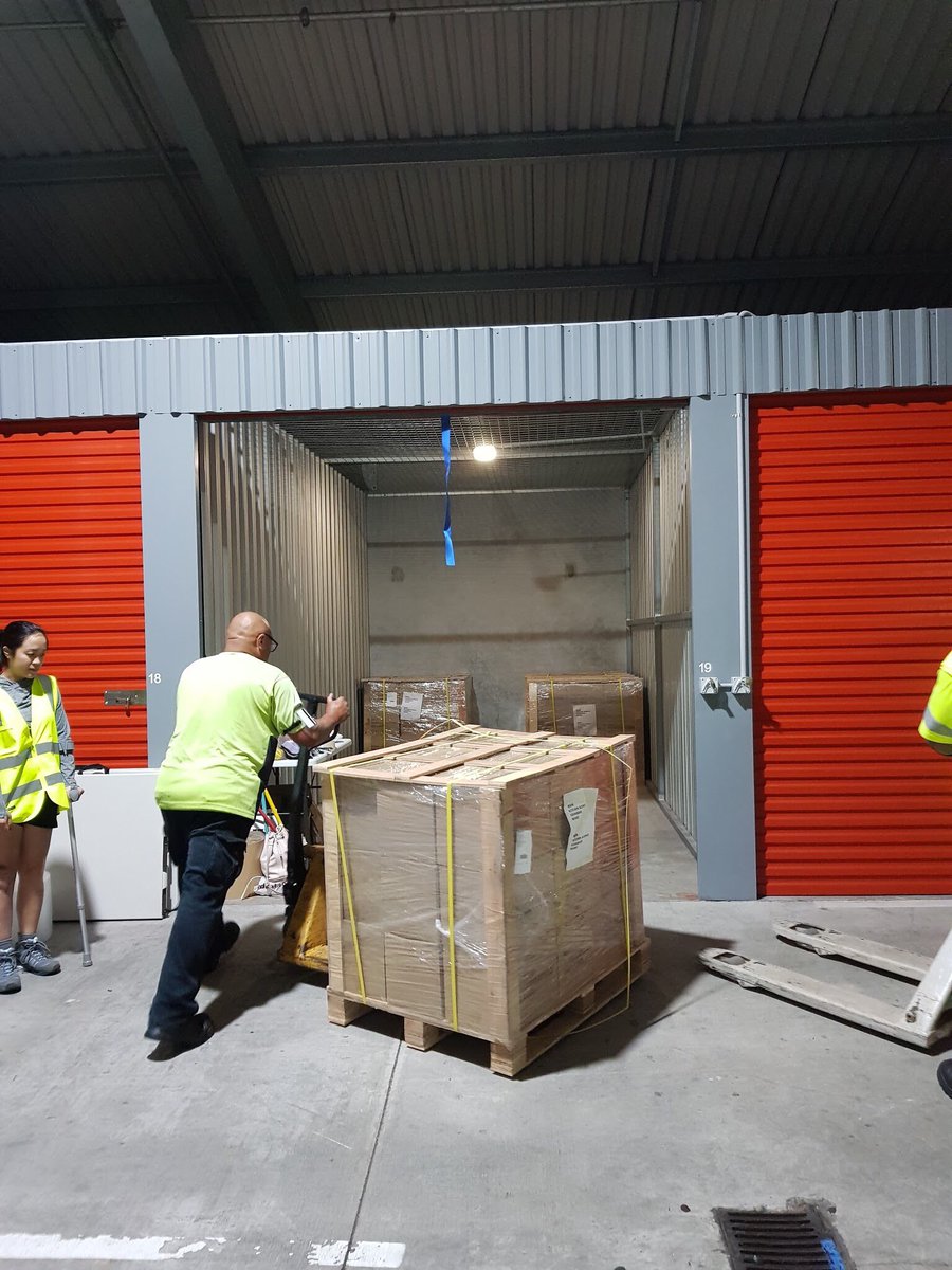 medickinson's tweet image. As half of the @NanogirlLive team arrive in Hong Kong, engineer @WasianFactor &amp;amp; @PauliSosa lead the rest of our team back in Auckland as they deliver over 1000 @kickstarter copies of The Kitchen Science Cookbook! #kitchenscience #womeninstem