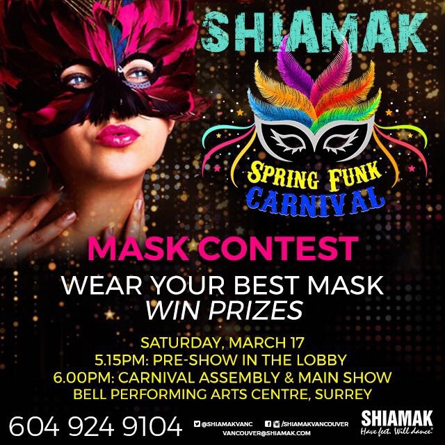 shiamakvanc's tweet photo. ๐งก๐๐๐Wear a creative, cool, and colourful mask to spring funk๐!!! Best mask will win a special prize!!! ๐๐๐๐งก
.
.
Feel free to design your own - the bigger and bolder, the better! Canโt wait to see them ๐
.
.
#contest #springfunk #creativity #prizes https://t.co/atV21APlfM