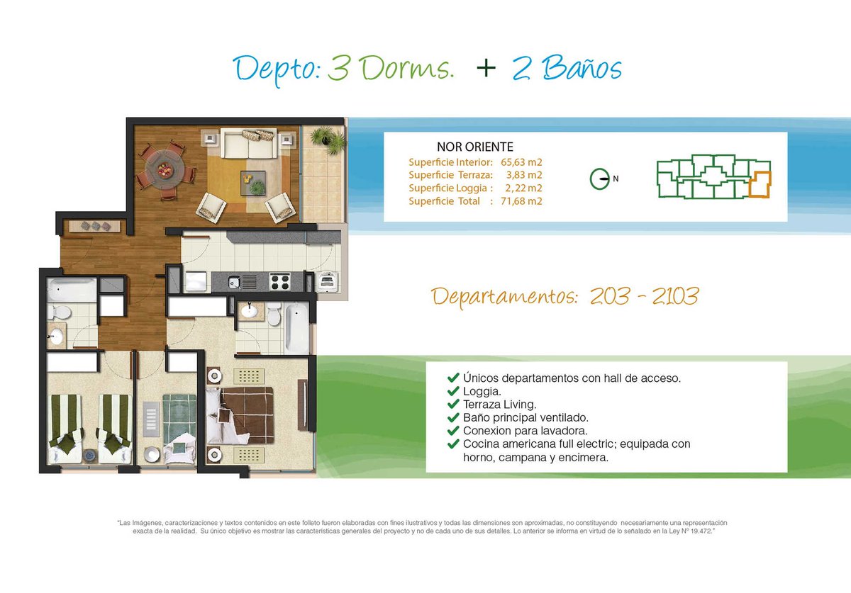 proyecta's tweet photo. ¡¡ ATENCIÓN !! Entrega inmediata -  Últimas unidades ¡¡ ATENCIÓN !!

Edificio Mirador Del Llano, 9% de DESCUENTO en los deptos de 3 dormitorios + 2 baños.

Sala de Ventas: 
Lunes a Domingo. 
*Horario: 11:00 a 14:00 hrs / 15:00 a 19:00 hrs.
*Ejecutiva de Ventas: Claudia Vallejos. https://t.co/SfYlrhFXKf