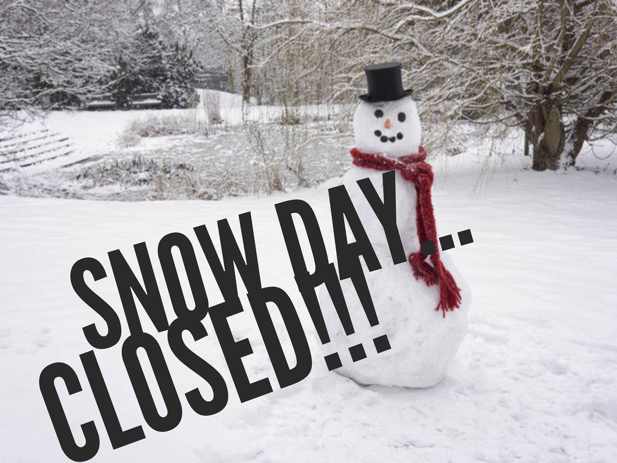 jaredsher1's tweet photo. Sorry folks closed tomorrow March 13 due to impending Nor'easter. Do some sit-ups!!! https://t.co/YmDoaPo1UL