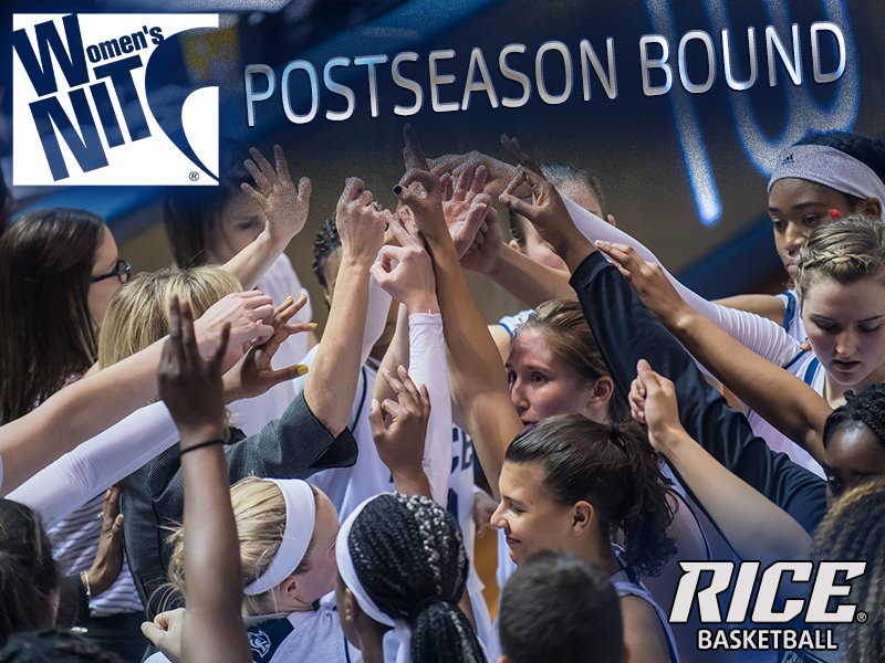 Rice Women’s Basketball tweet media