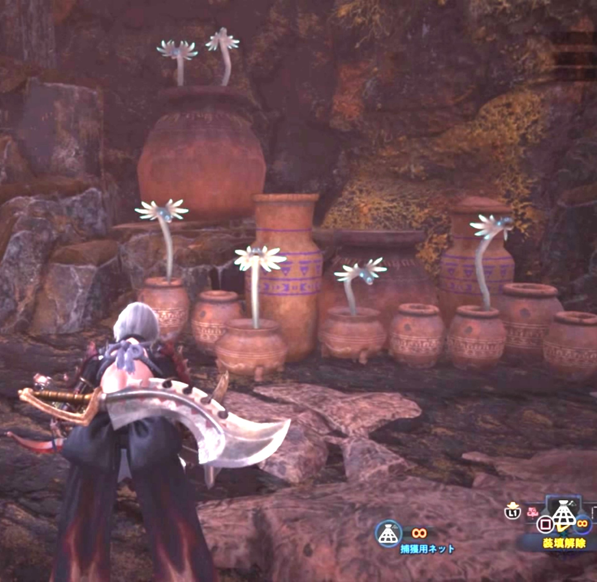 武器あります 8 21十銀十色 ユラユラ君の成長記録 Mhw ダークソウル3 デモンズソウル T Co Yrpnkpixb6 Twitter