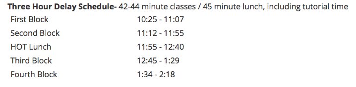 Holly Springs High tweet media