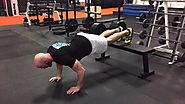 RansdellMocca's tweet image. 26 Weight Bench Exercises to Build Muscle At Home workoutia.com/weight-bench-e… #workoutbench #workout