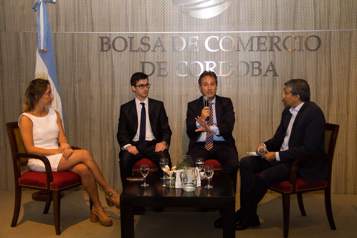 BolsaCordoba's tweet photo. 📌 ¡Te invitamos a ver todo lo que la presentación de #EconomíaArgentina #HablaElInterior nos dejó! Pasa por nuestro Facebook y repasa los mejores momentos 🙂
Ingresa al link 👉 https://t.co/CMWZvh0tE5 https://t.co/oRdHJIgwQ8