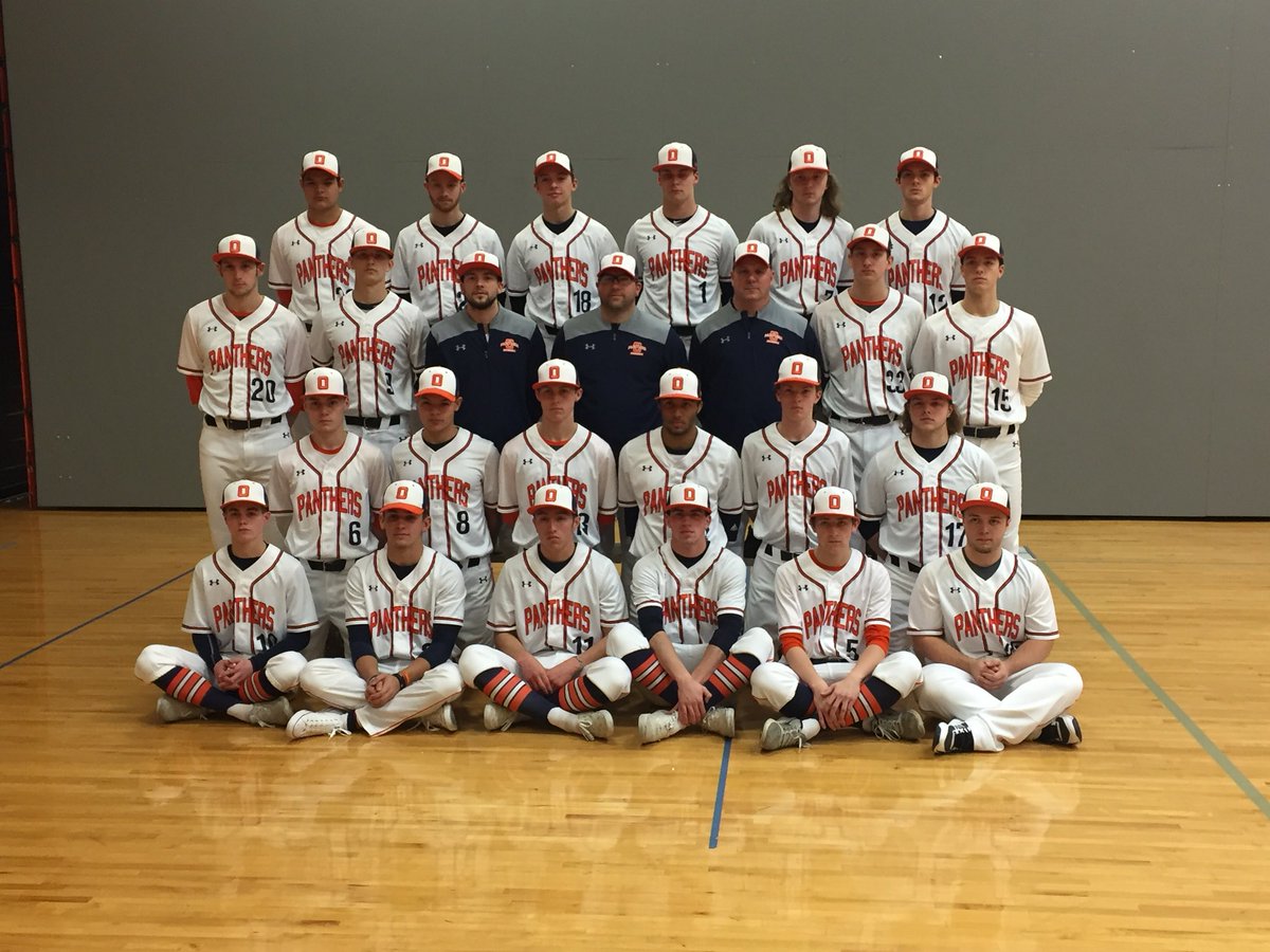 OHS Panther Baseball tweet media