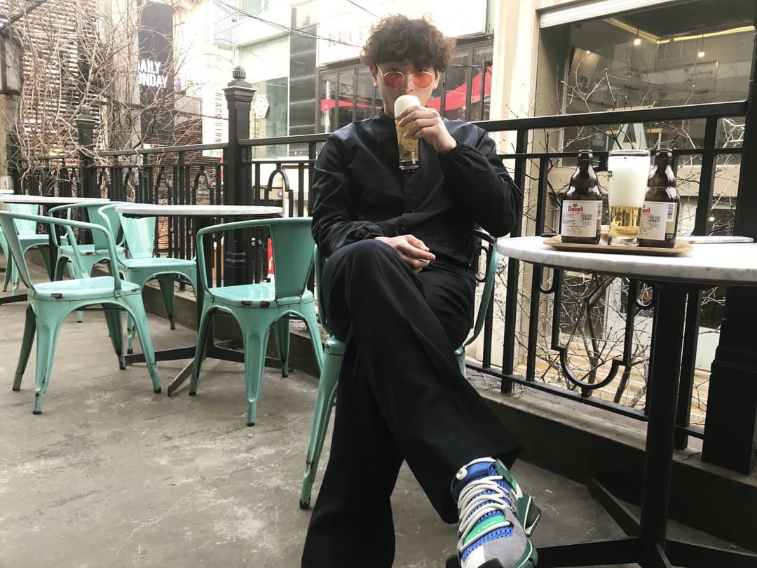 2amsnaps's tweet photo. [JINWOON INSTAGRAM] jinwoon52: 🍺 https://t.co/dhTZ2caJvw #kpopsnaps https://t.co/1U4sgxCrer