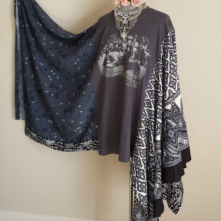 old band tees