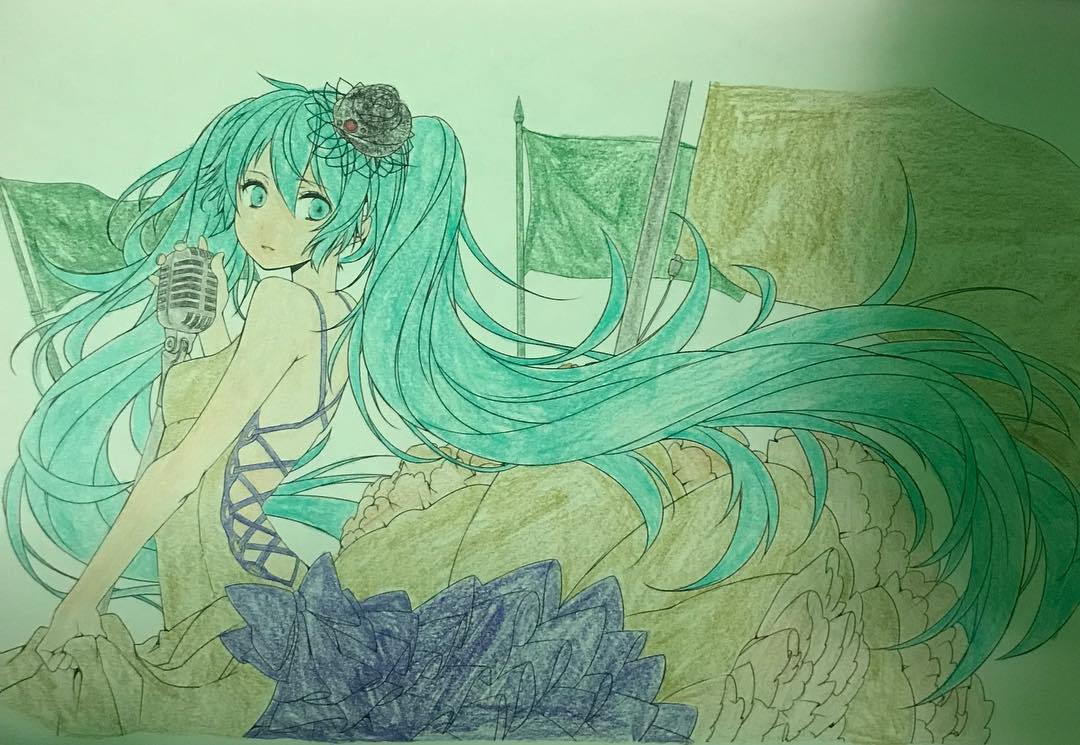 LukeL_VA's tweet photo. こちら、幸福安心委員会です #HatsuneMiku #Utatap https://t.co/klbQZhjyg6
