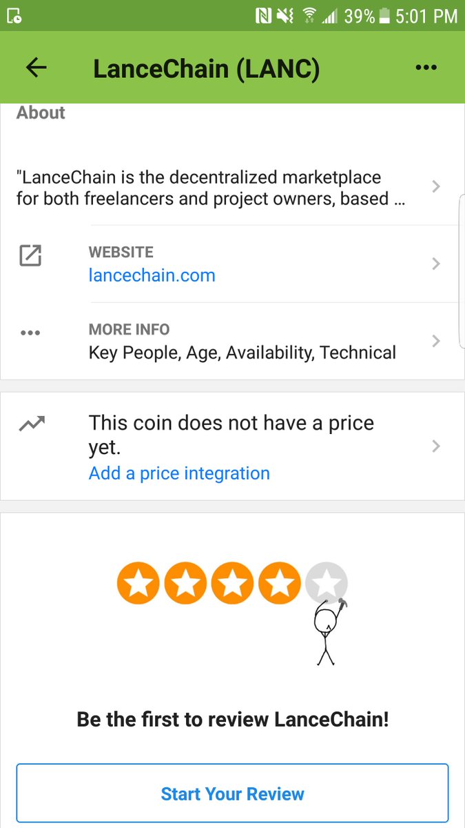 CheddurTeam's tweet photo. The @lancechain $LANC ICO starts in a couple of days! #LanceChain is the first 0% commission freelance platform in the world built on the #blockchain! Check them out on the @CheddurApp to learn more about the project! https://t.co/wqJsBjpnl8