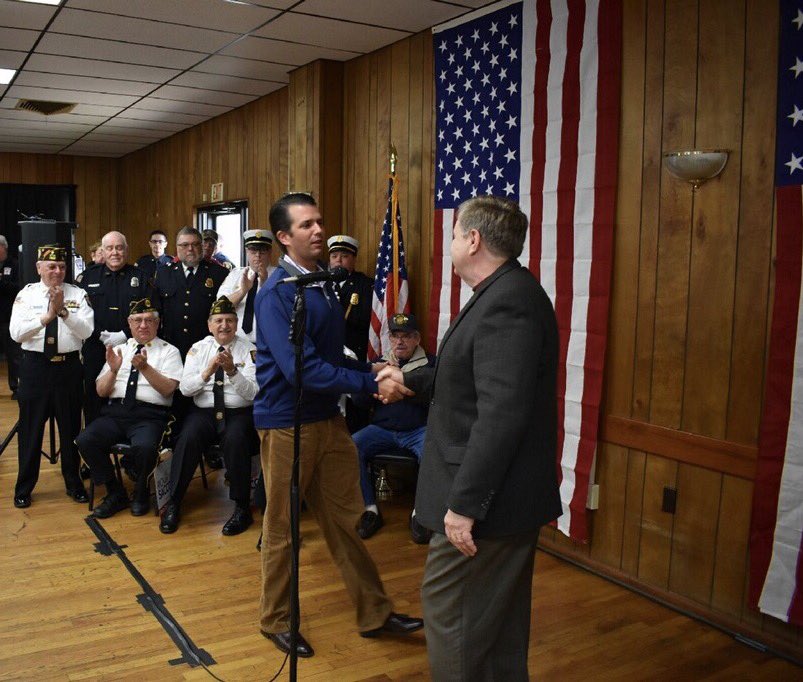 Thankful for our service members and veterans. blaine hill volunteer