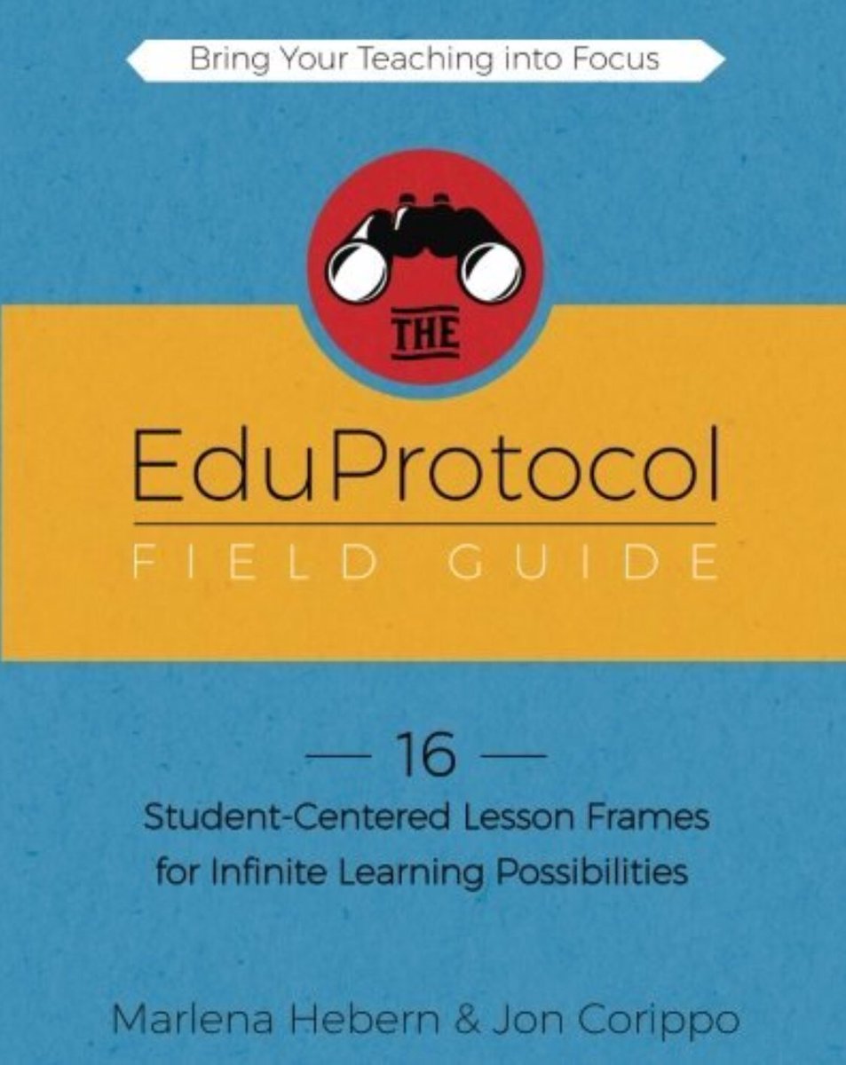 annkozma723's tweet photo. OMG! I just bought this and I cannot wait to read it! @mhebern &amp; @jcorippo talking #EDUprotocols... yes please! 🙌🏼 #WeAreCUE #cuechat #cue18 #cuerockstar #tosachat #connectedTL #caedchat #AppleEDUChat #TADL #fsdlearns https://t.co/Wd2RqnU2FZ