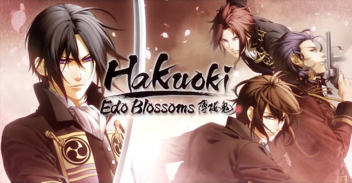 The Hidden Levels Pa Twitter Check Out Our Latest Review Of The Romance Visual Novel Hakuokiedoblossoms It Entails 12 Different Samurai To Romance With 30 Different Endings Https T Co Iivejjkmui Ideafactoryintl Hakuoki Visualnovel Otome