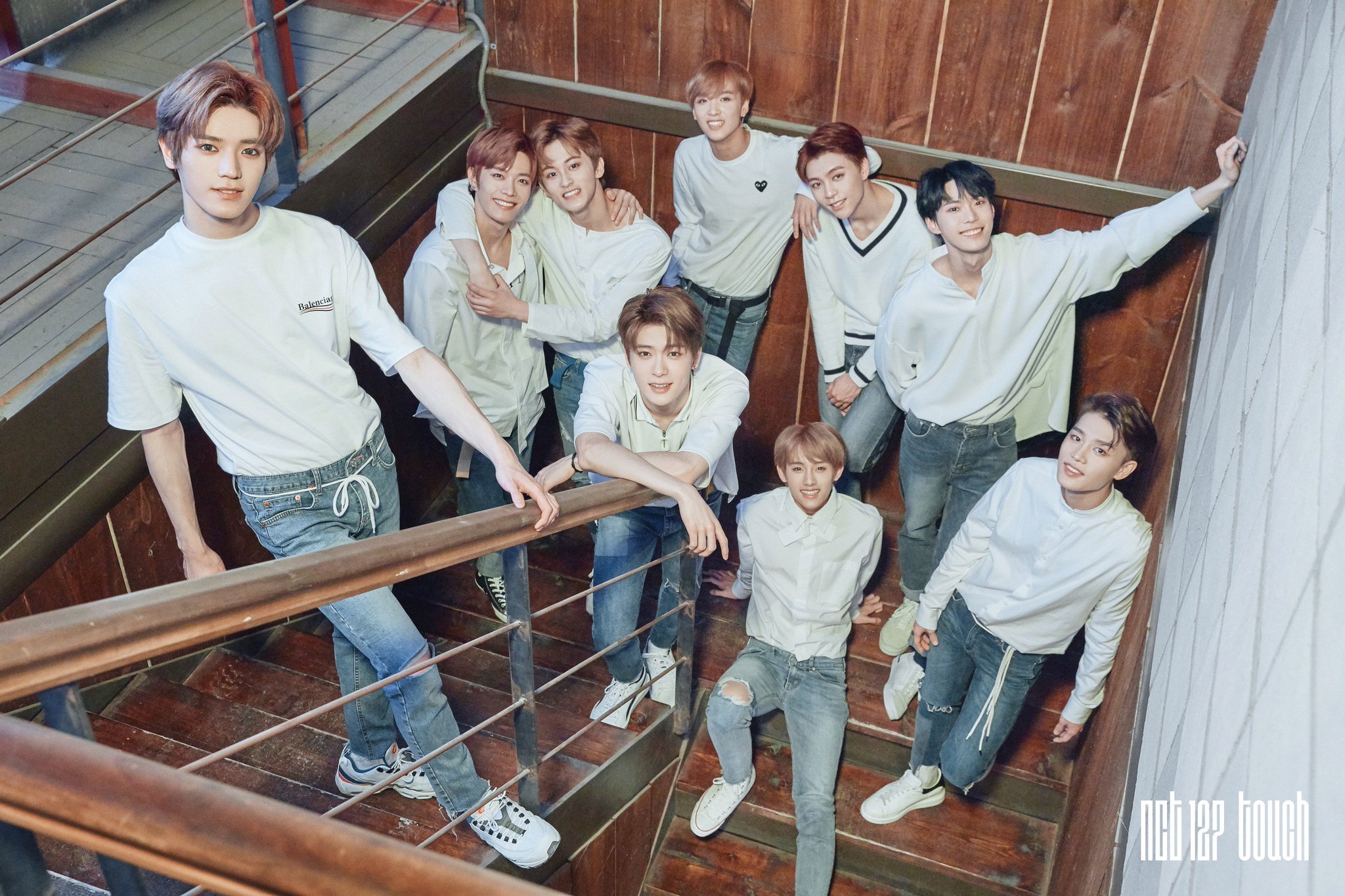 NCT on Twitter: quot 💚NCT 127 TOUCH 💚 🎬Music Video 2018 3 14 0am (KST) 🎧 NCT on Twitter: quot 💚NCT 127 TOUCH 💚 🎬Music Video 2018 3 14 0am (KST) 🎧