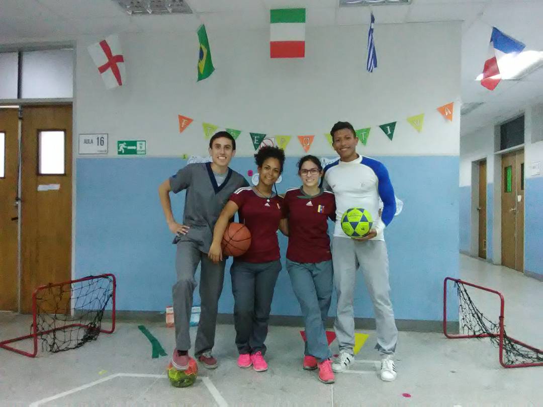 ConectateconCUR's tweet image. Satnd de Fisioterapia Deportiva