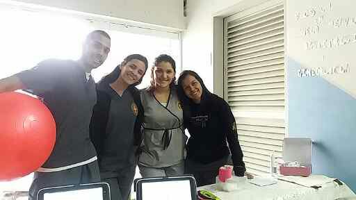 ConectateconCUR's tweet image. Stand de Ginecología y Obstetricia