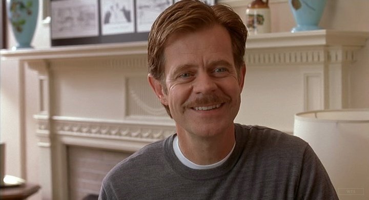 Born on this day, William H. Macy turns 68. Happy Birthday! What movie is it? 5 min to answer! 
