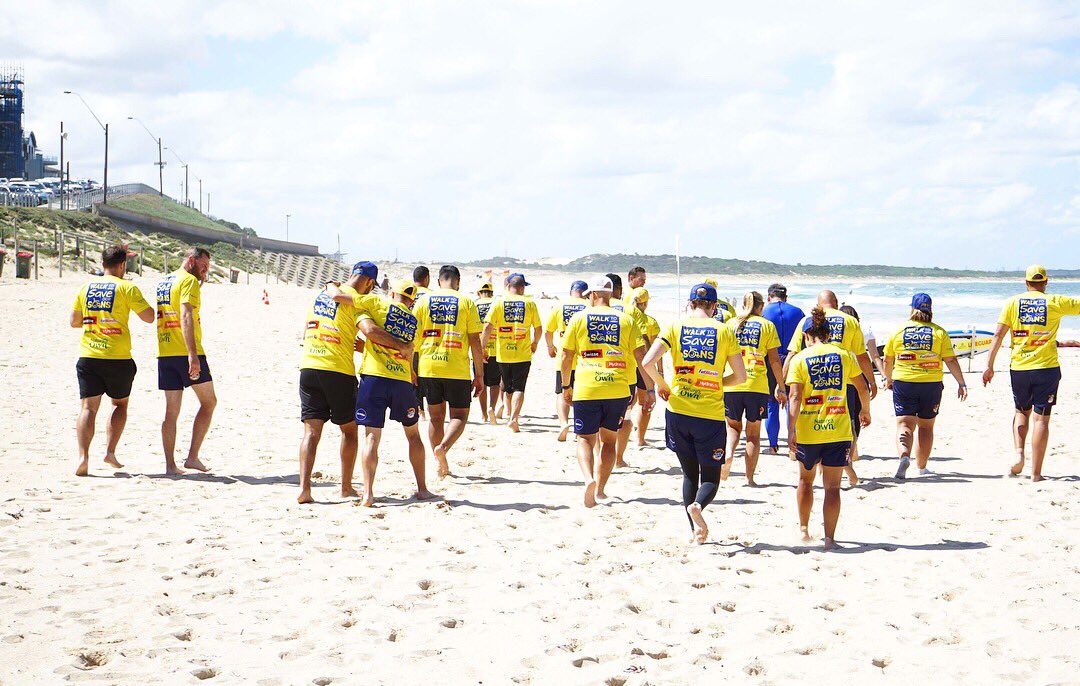 SaveOurSons's tweet photo. Sydney’s weather is making us want to be back out in the sunshine ☀️🦋👣💙. A special shout out to Nature’s Own for making our days that little bit more enjoyable❗️ #SOSDuchenneFoundation #walktosaveoursons #Duchenne #chemistwarehouse https://t.co/gOQkZWZfQL