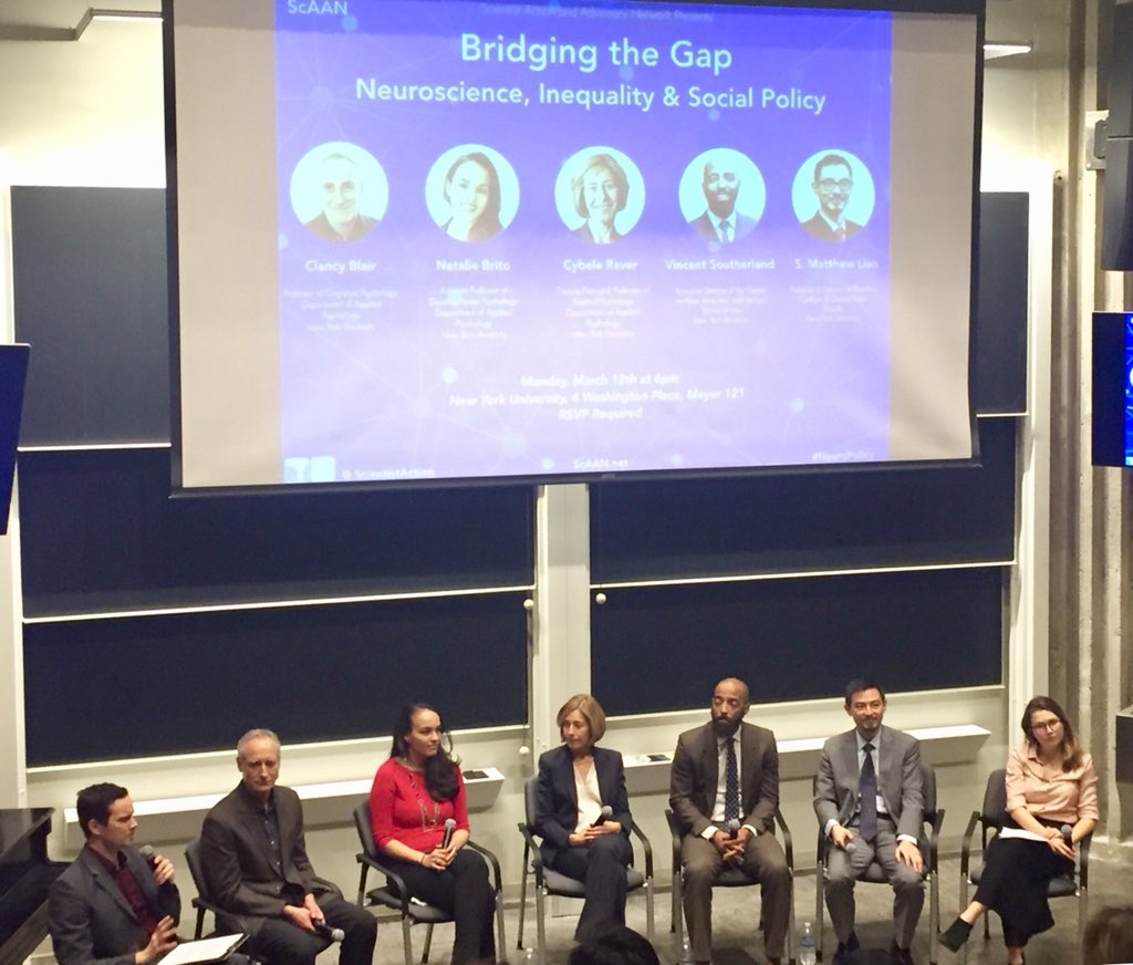 meriahdejoseph's tweet photo. #NeuroPolicy panel takeaways: Frame your science through storytelling to build empathy, don’t give up on the work as change takes time, and importantly: science must include the voices and perspectives of the communities we are studying. Thank you @ScientistAction @nyuIHDSC #BAW https://t.co/DDVZpTOreq